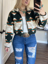 Load image into Gallery viewer, The Amarillo Aztec Sherpa
