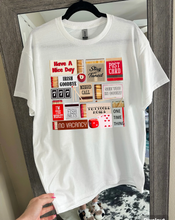 Load image into Gallery viewer, Treaty Matchbox Tee or Crewneck
