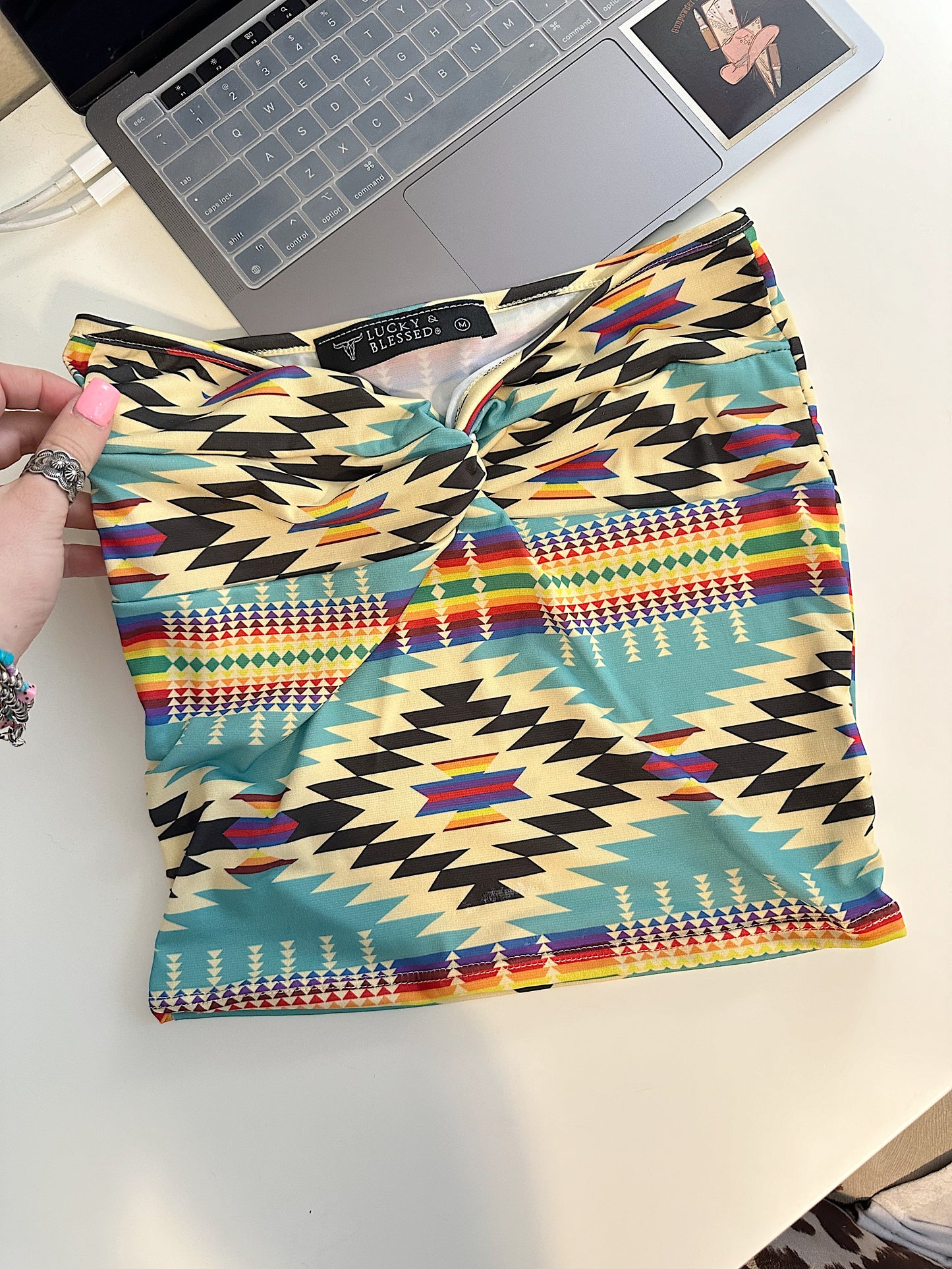The Southwest Tube Top