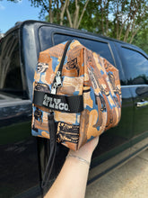 Load image into Gallery viewer, Knockin’ Boots Toiletry Bag
