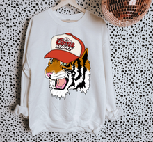 Load image into Gallery viewer, Punchy Tiger TEE or CREWNECK
