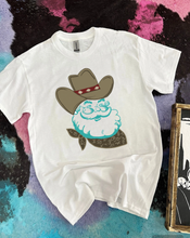 Load image into Gallery viewer, Cattle Brands Santa Tee or Crewneck

