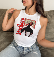 Load image into Gallery viewer, Boro Cropped Tank

