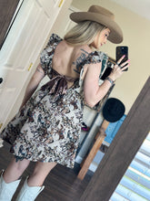 Load image into Gallery viewer, The Western Tapestry Dress
