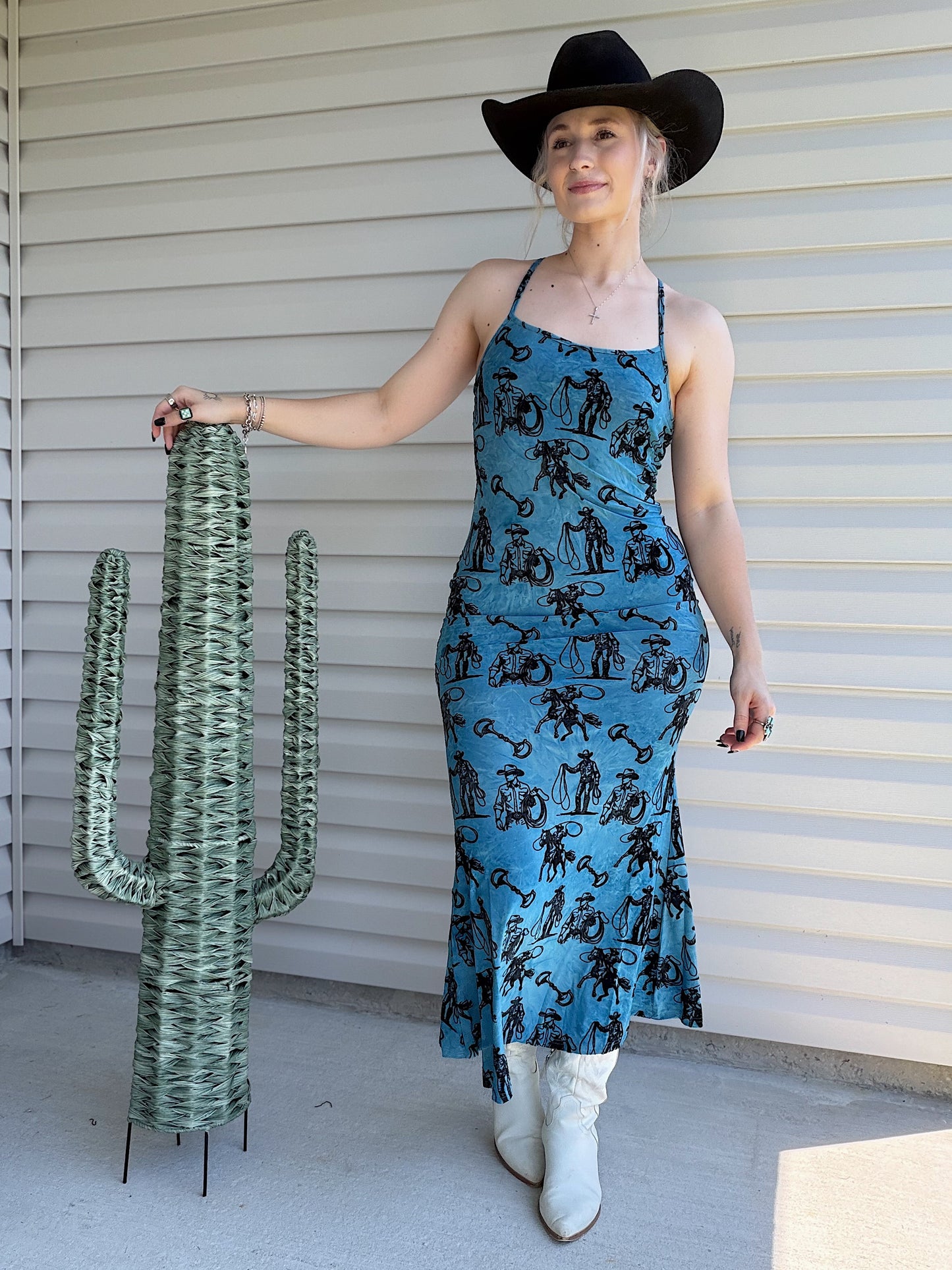 The Cadence Dress