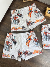 Load image into Gallery viewer, The Cowboy Canyon Comfy Shorts
