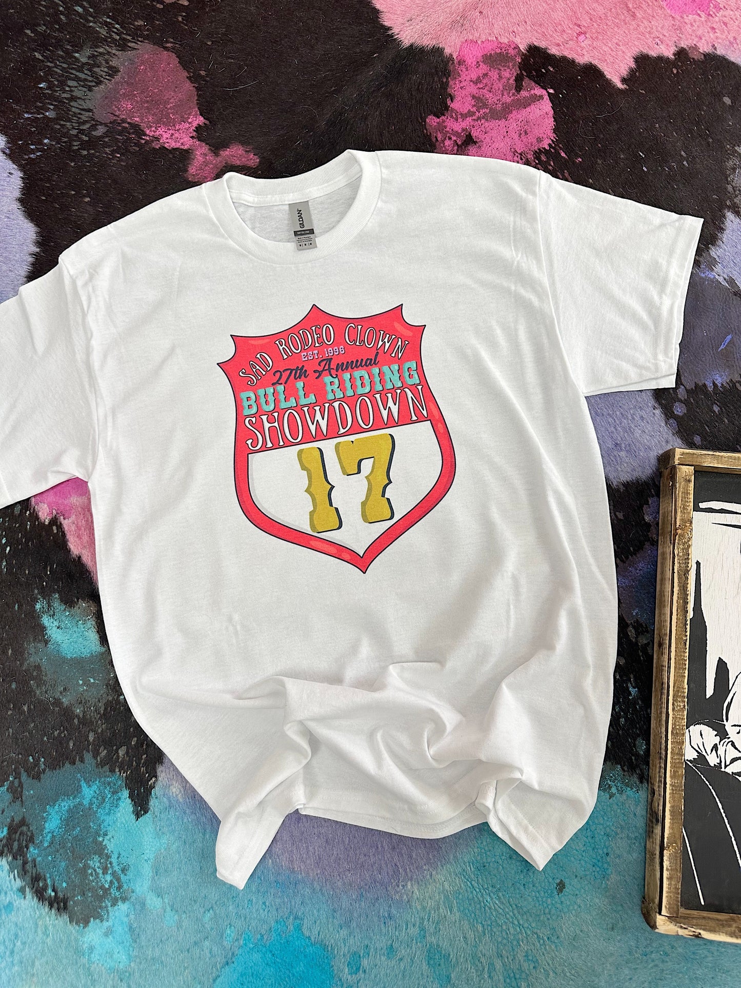 RTS Showdown Tee Medium