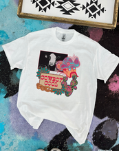 Load image into Gallery viewer, Cowboy Cool Collage Tee or Crewneck
