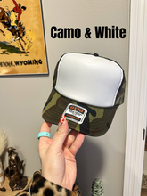 Load image into Gallery viewer, The Tooled Trucker Hat
