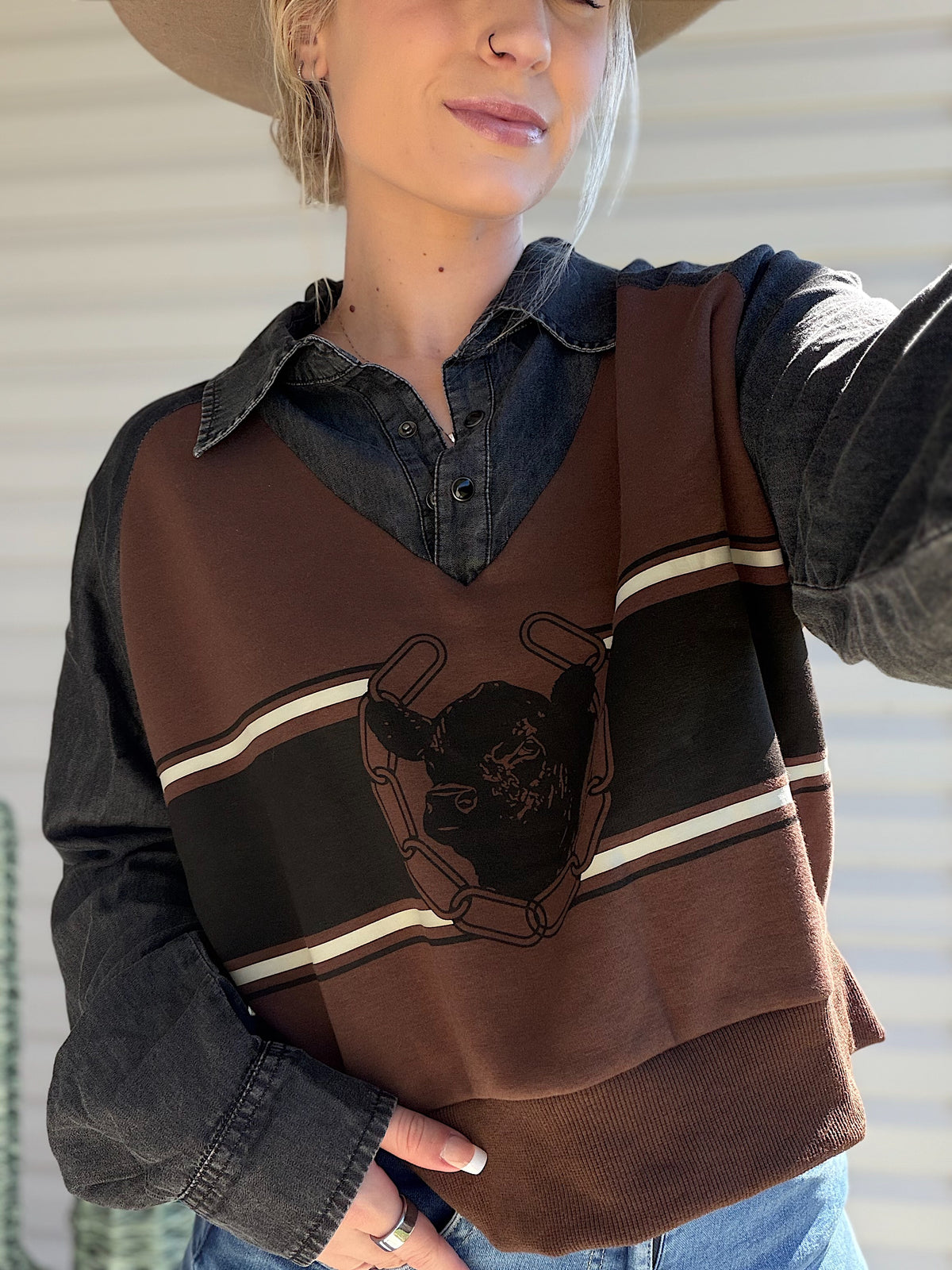The Angus Top