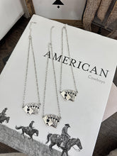 Load image into Gallery viewer, Deck of Cards Necklace
