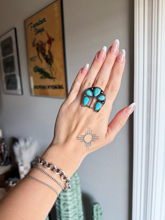The Buckle Ring