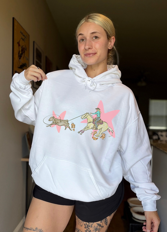 Cowgirl Roundup Hoodie