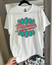 Load image into Gallery viewer, Western Milwaukee Tee or Crewneck
