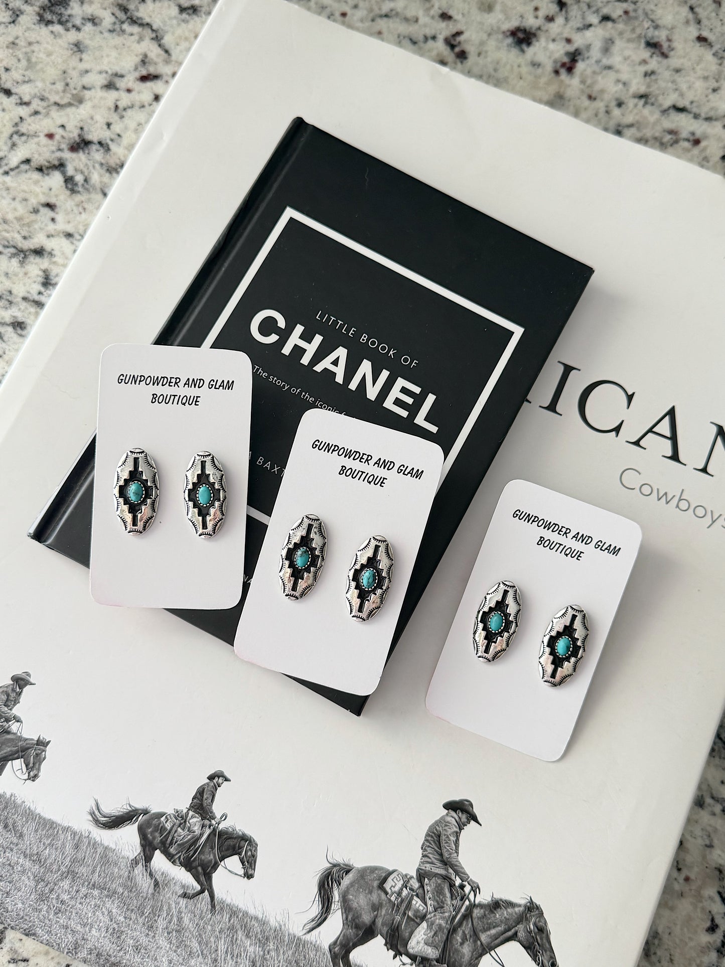 The Mandy Studs