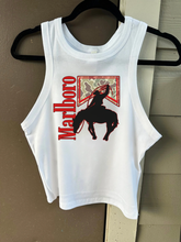 Load image into Gallery viewer, Boro Cropped Tank
