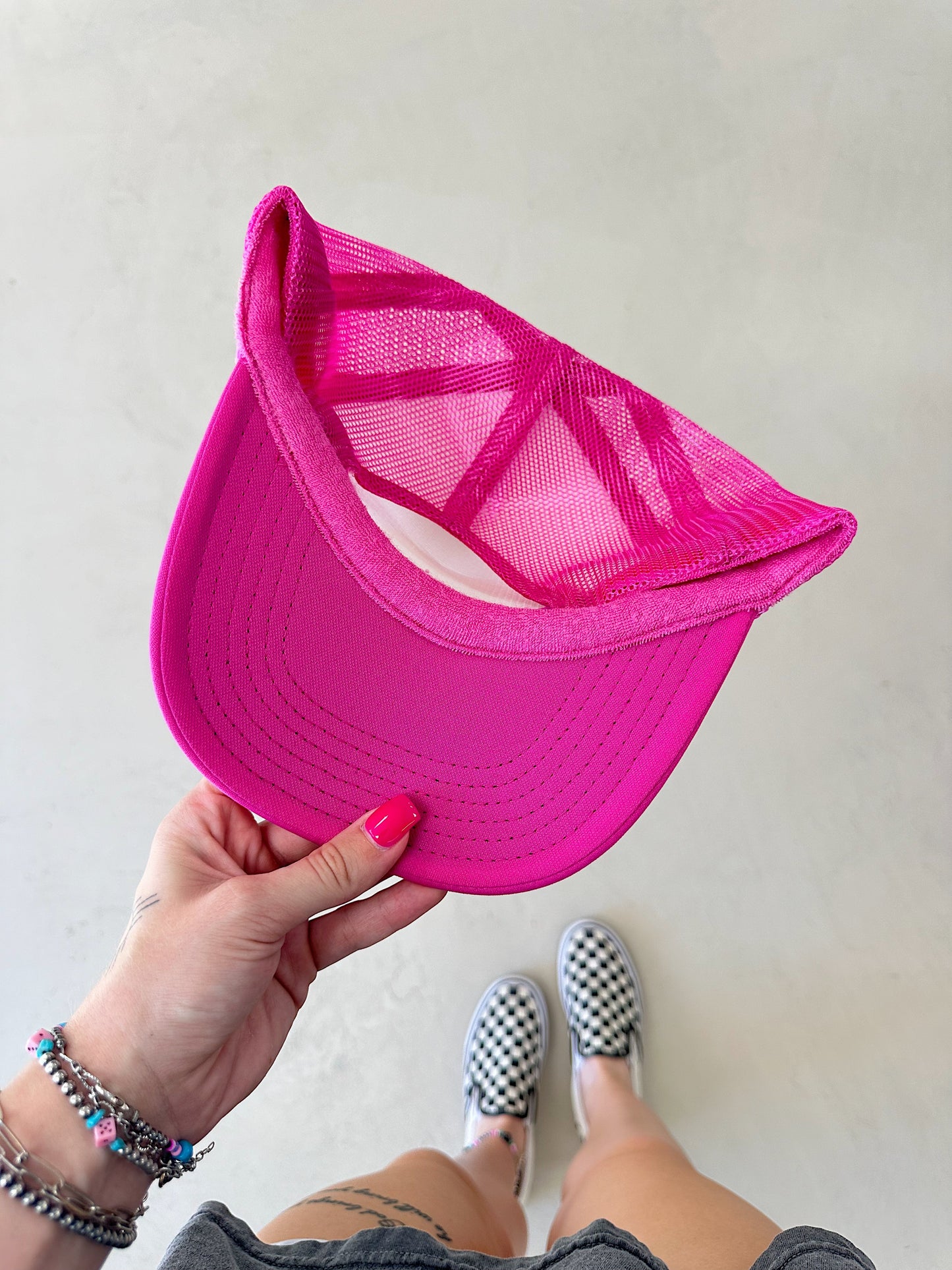 Queso Trucker Hat