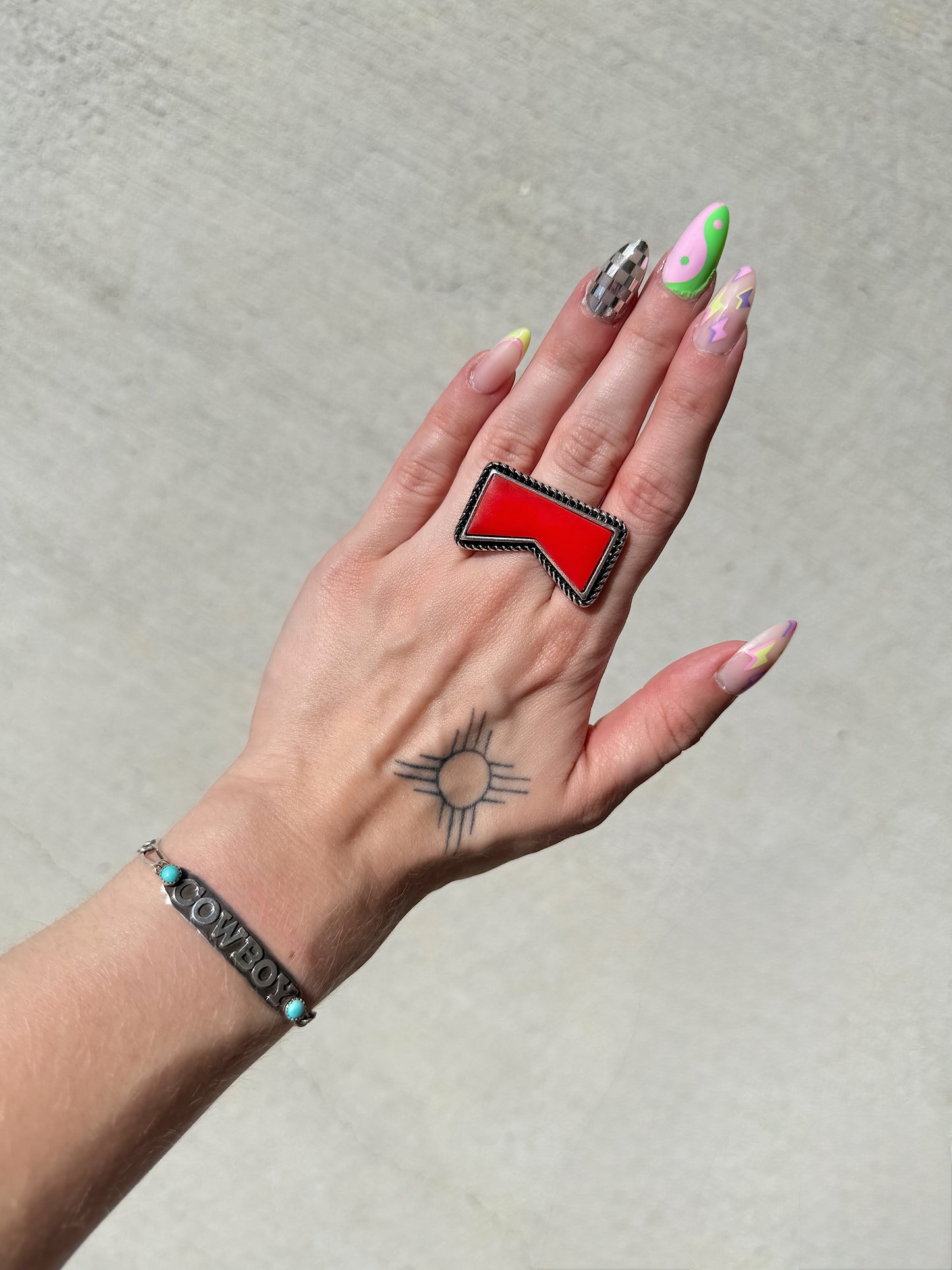 The Boro Ring