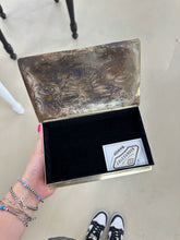 Load image into Gallery viewer, The Thunderbird Trinket / Jewelry Box
