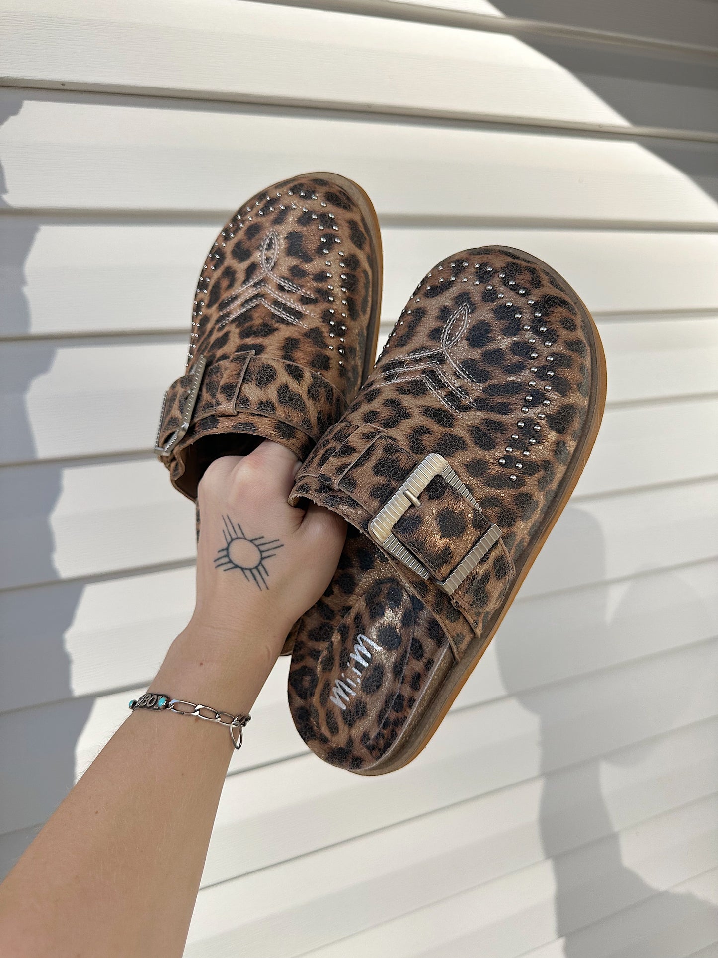 The Wild Thang Mules