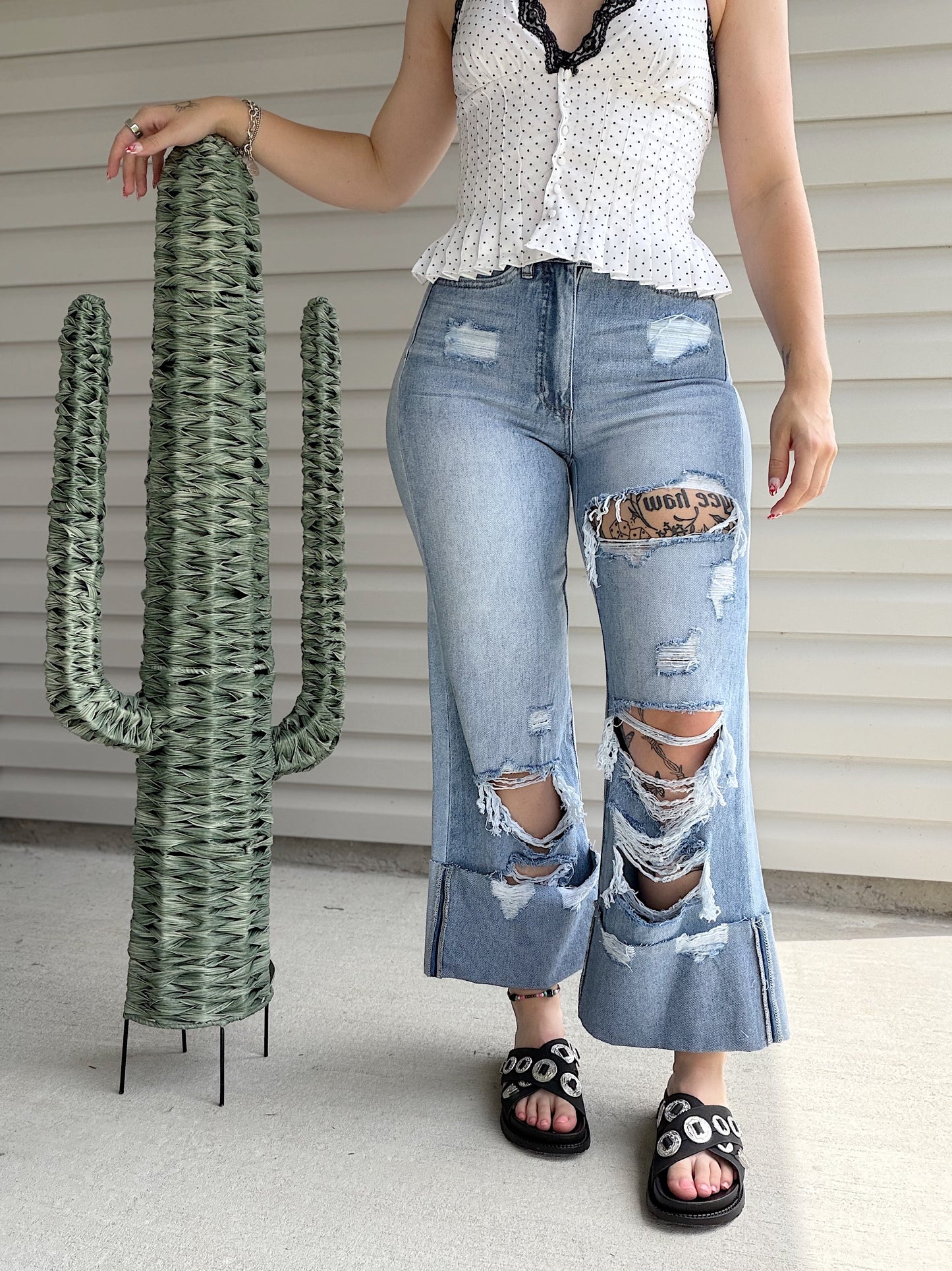 The Demi Jeans