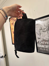 Load image into Gallery viewer, Boot Stitch Toiletry Bag
