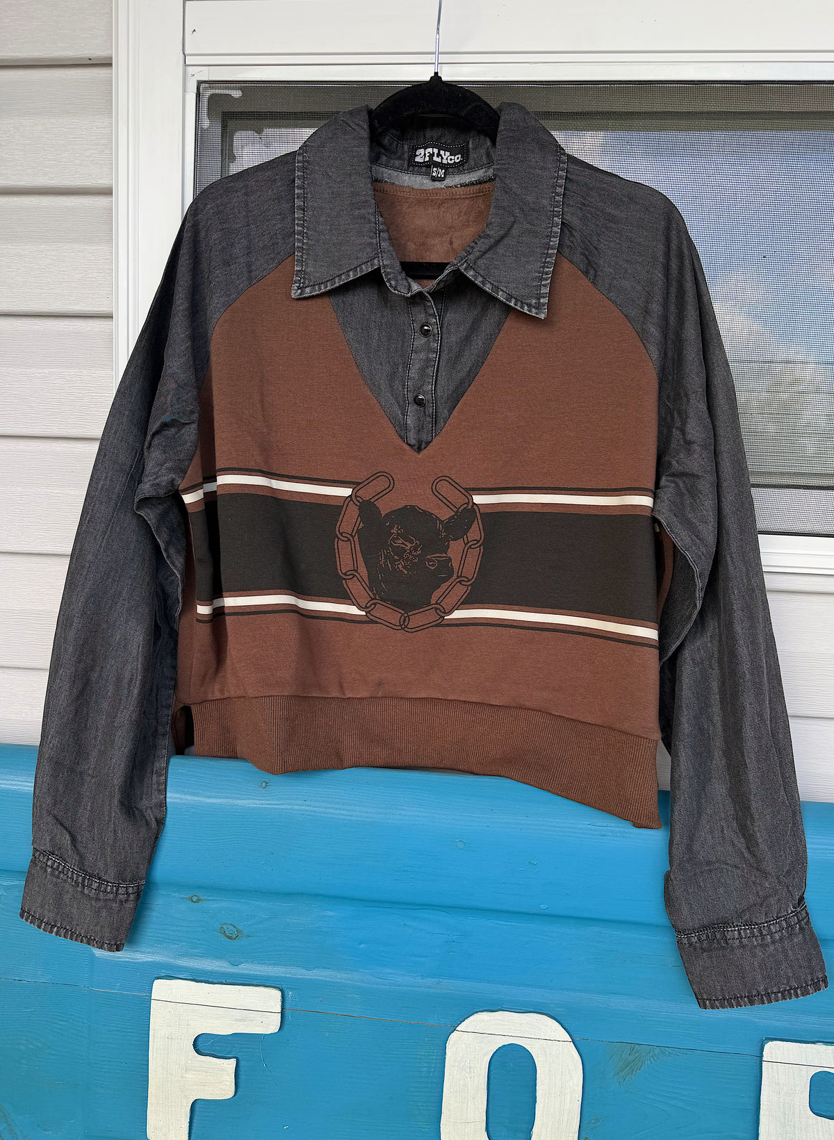 The Angus Top