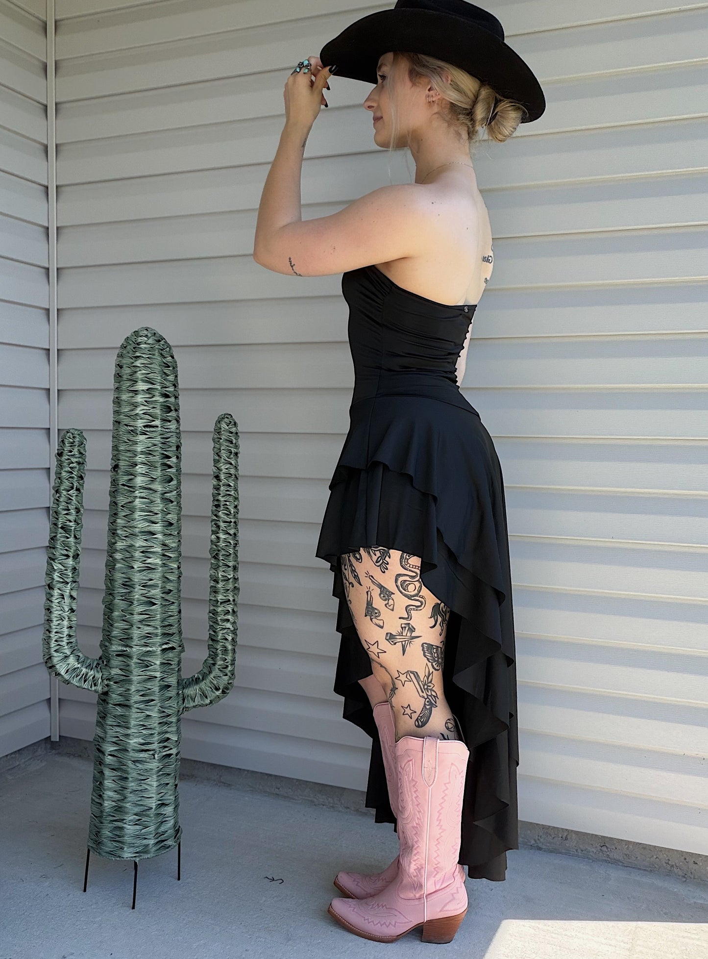 The Outlaw Dress
