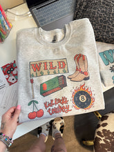 Load image into Gallery viewer, Wild Collage TEE or CREWNECK
