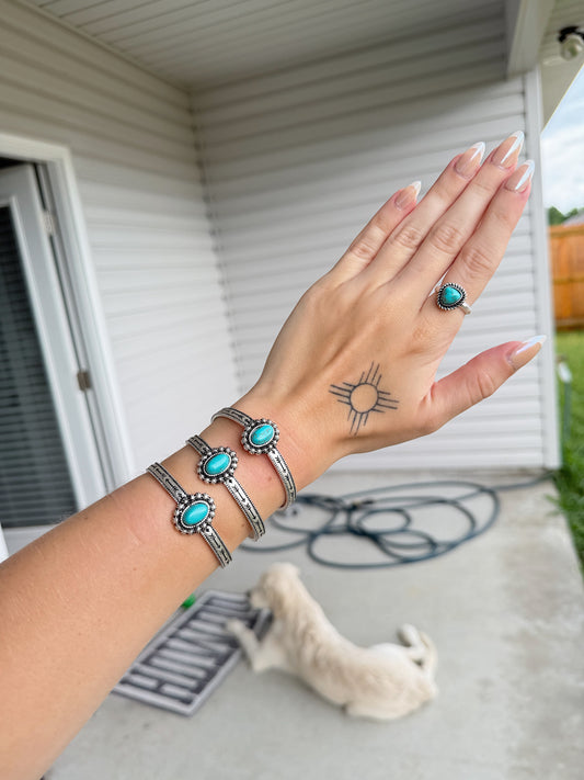 The Amber Cuff