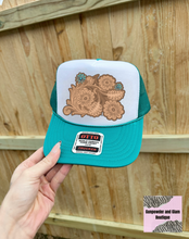 Load image into Gallery viewer, The Tooled Trucker Hat

