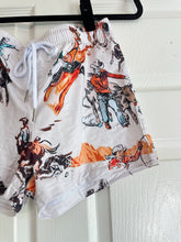Load image into Gallery viewer, The Cowboy Canyon Comfy Shorts
