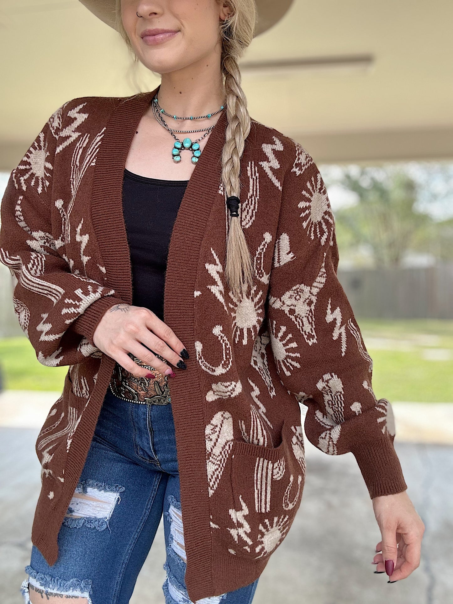 The Wyoming Cardigan