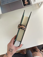 Load image into Gallery viewer, Tooled Leather Bible Cover (Style 3)
