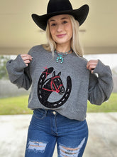 Load image into Gallery viewer, The Vintage Luck Sweater
