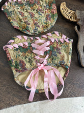 Load image into Gallery viewer, The Tapestry Corset
