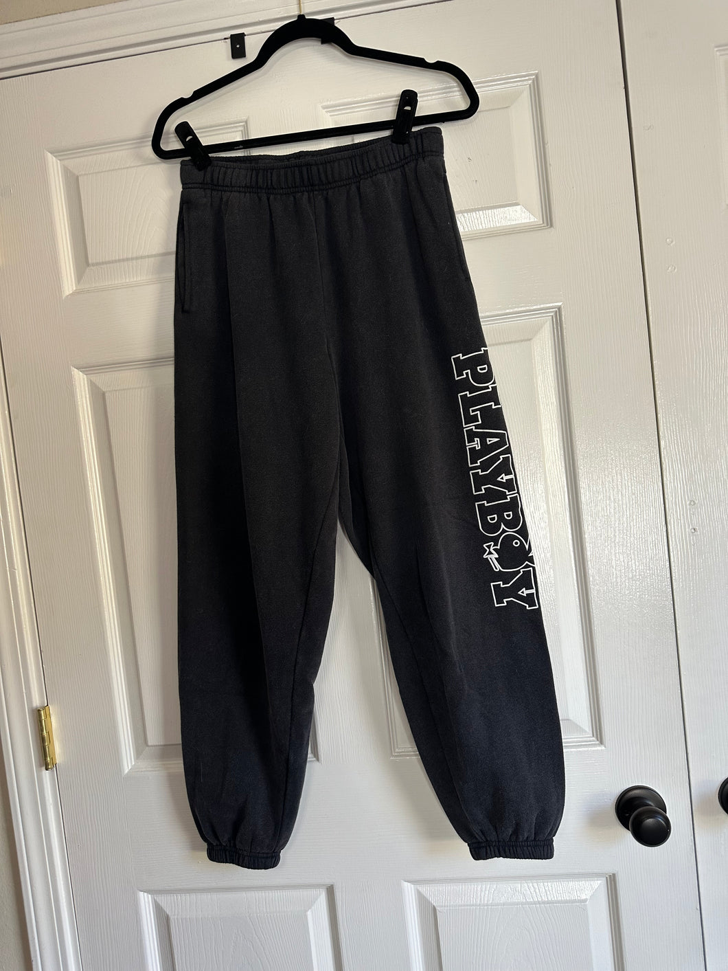 PB Bunny Joggers Size Medium