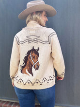 Load image into Gallery viewer, Wild Pony Cardi
