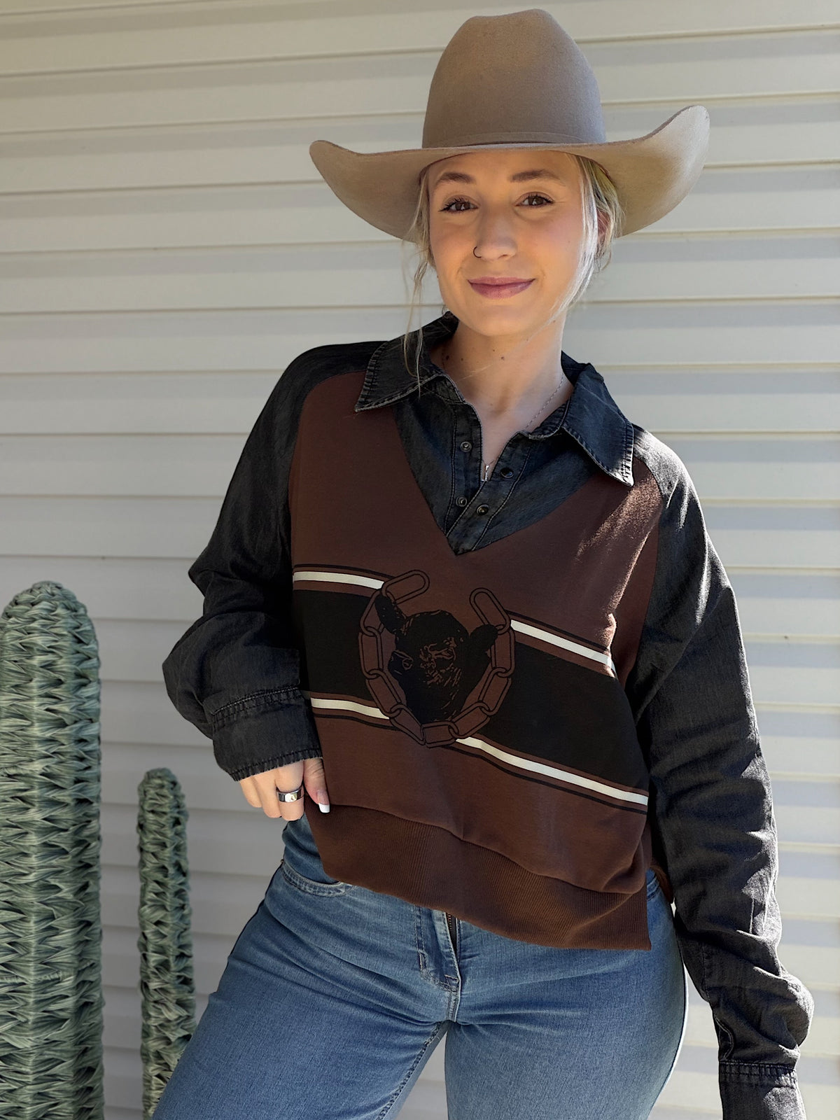 The Angus Top