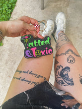 Load image into Gallery viewer, Tatted &amp; Toxic Car Freshie
