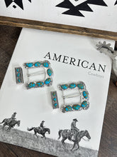 Load image into Gallery viewer, Turquoise Buckle
