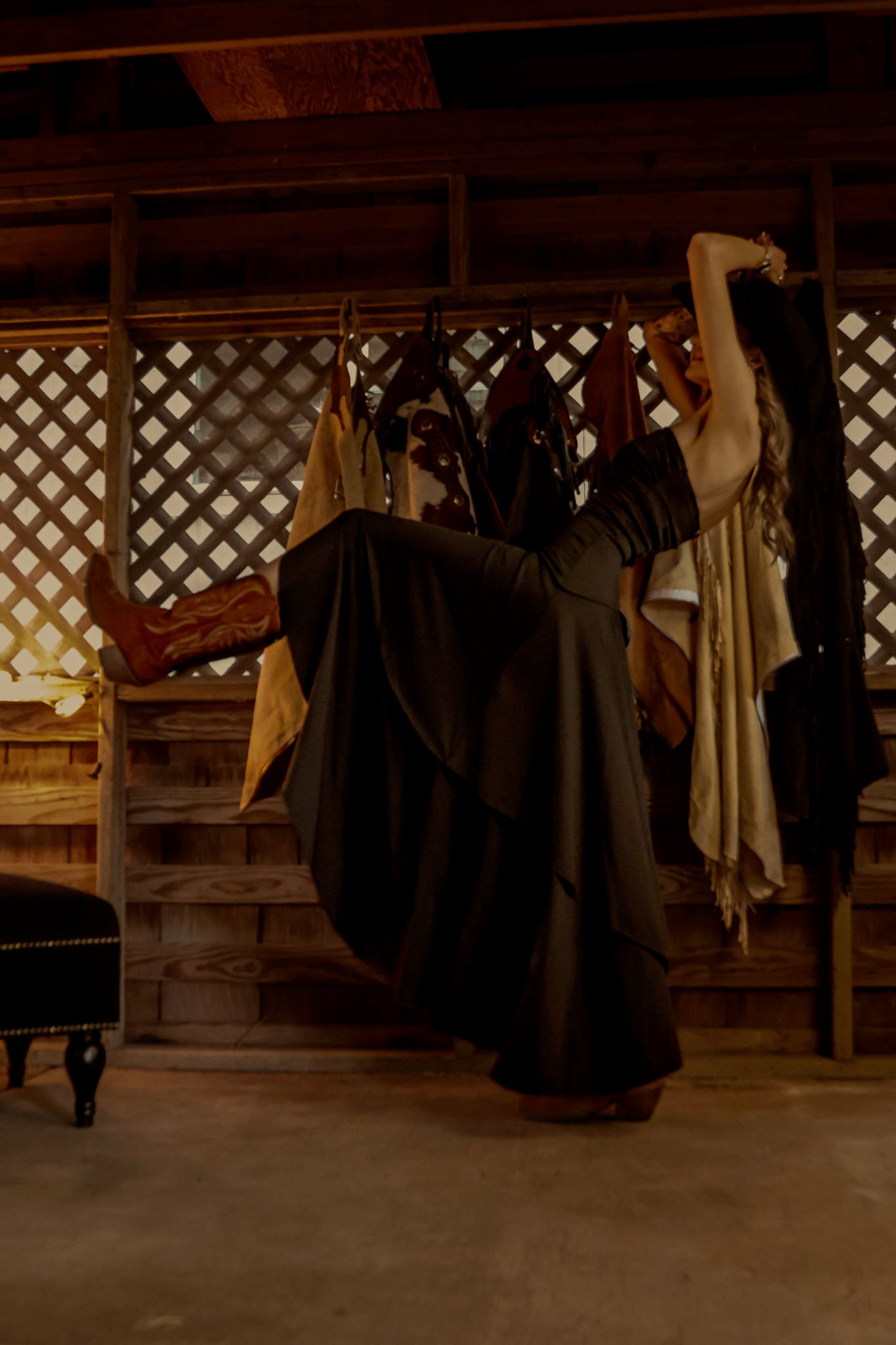 The Outlaw Dress