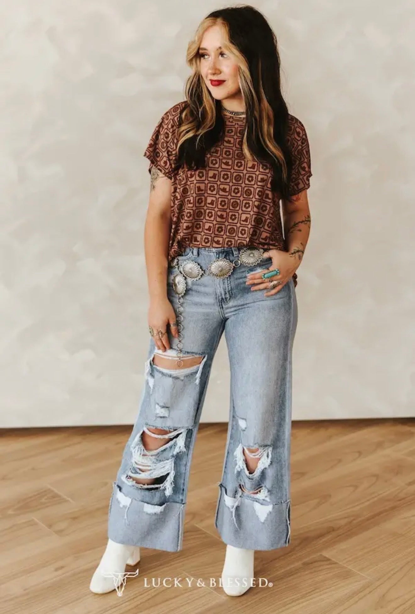 The Demi Jeans