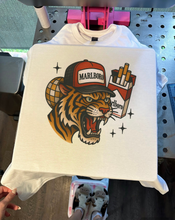 Load image into Gallery viewer, Boro Tiger TEE or CREWNECK
