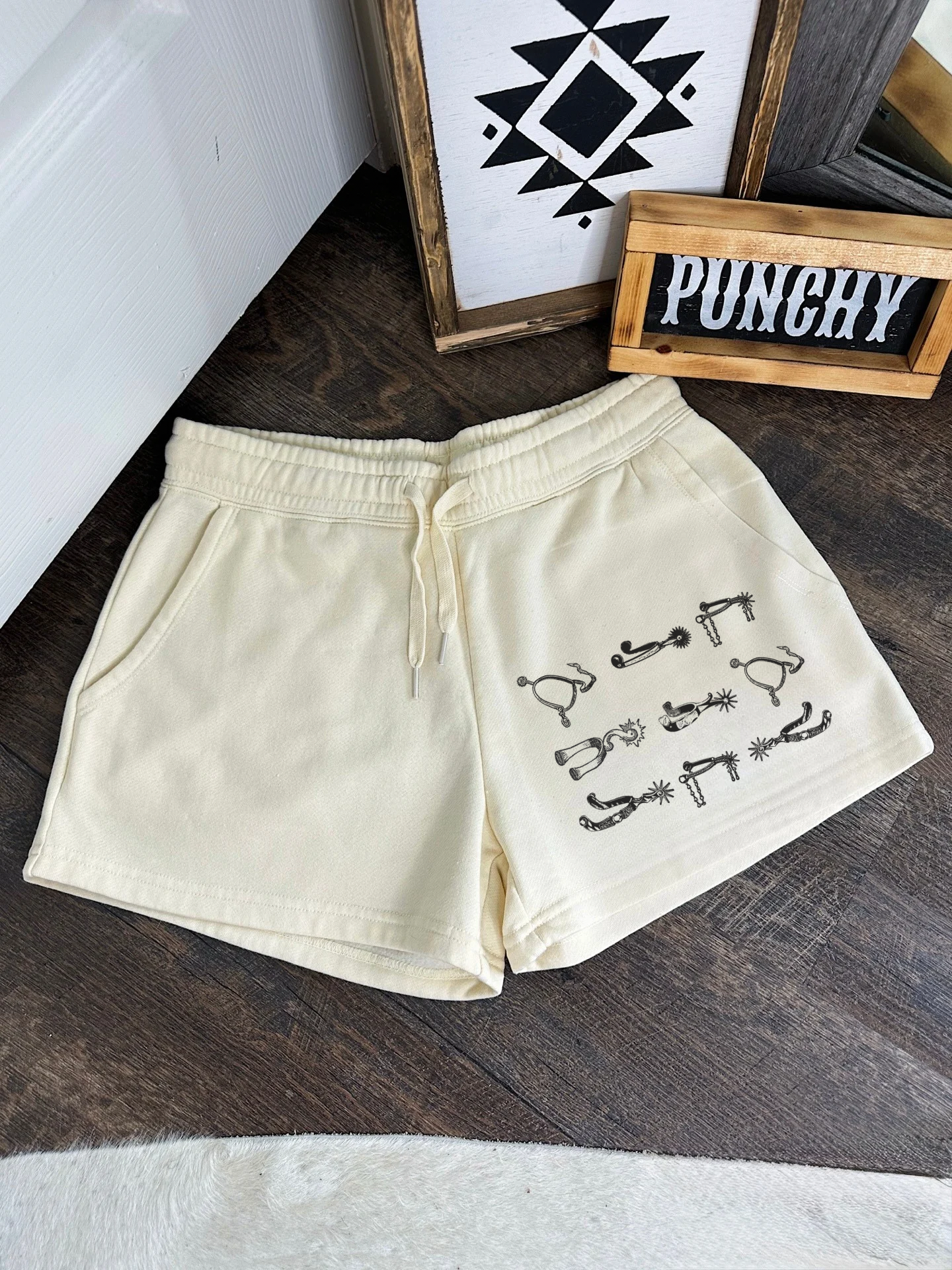 The Spurs Lounge Shorts