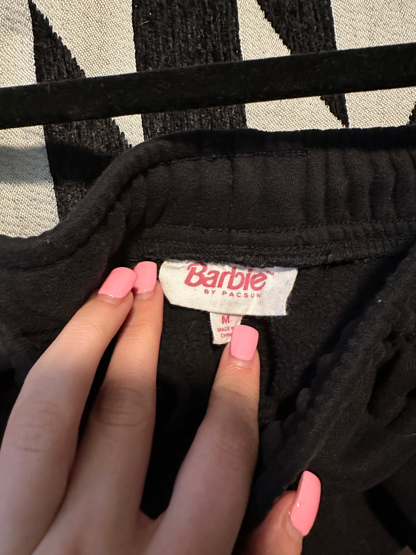 Barbie Joggers Medium