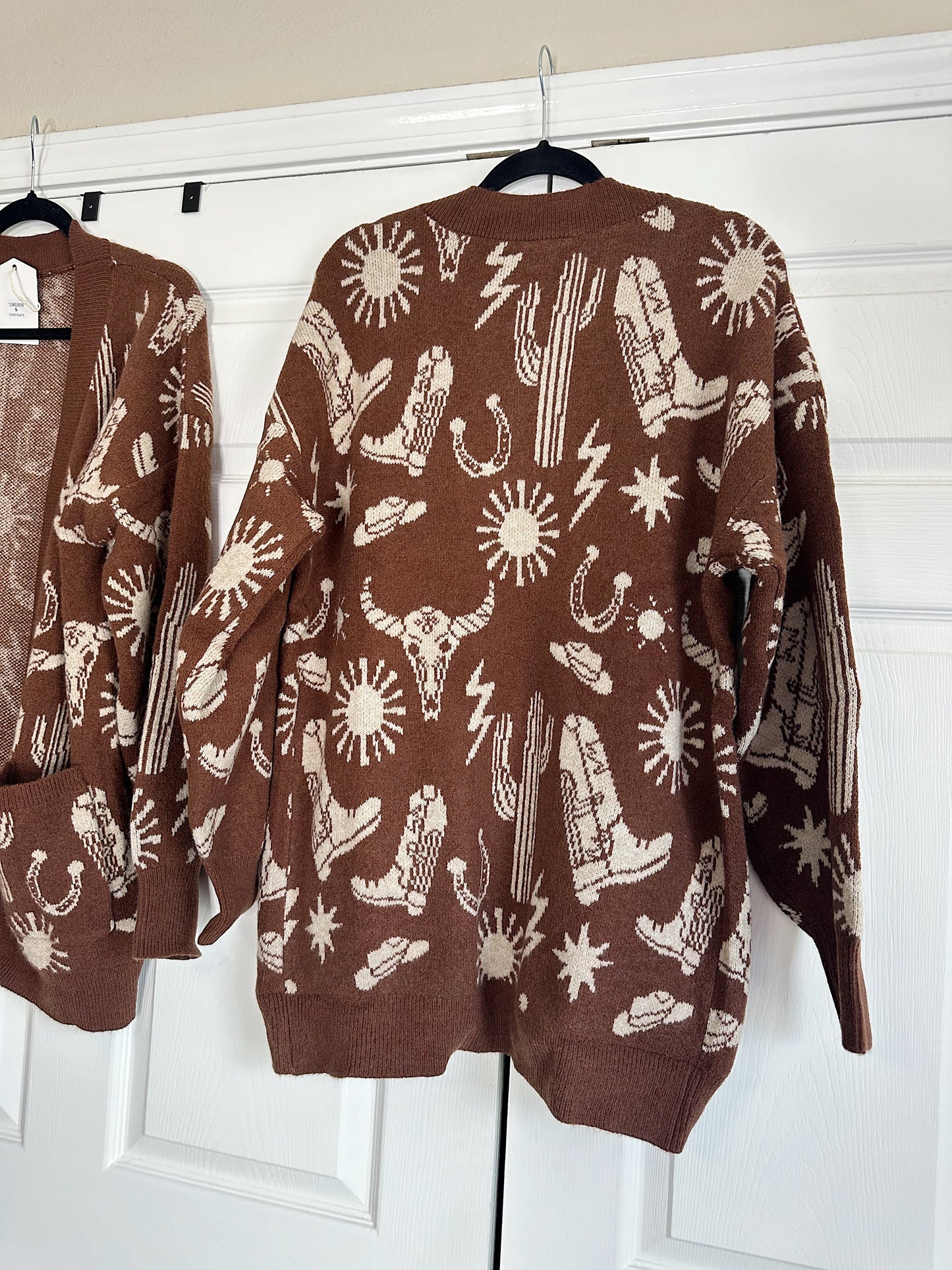 The Wyoming Cardigan