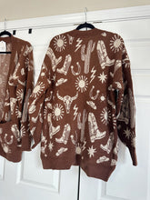 Load image into Gallery viewer, The Wyoming Cardigan
