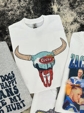 Load image into Gallery viewer, Longhorn TEE or CREWNECK
