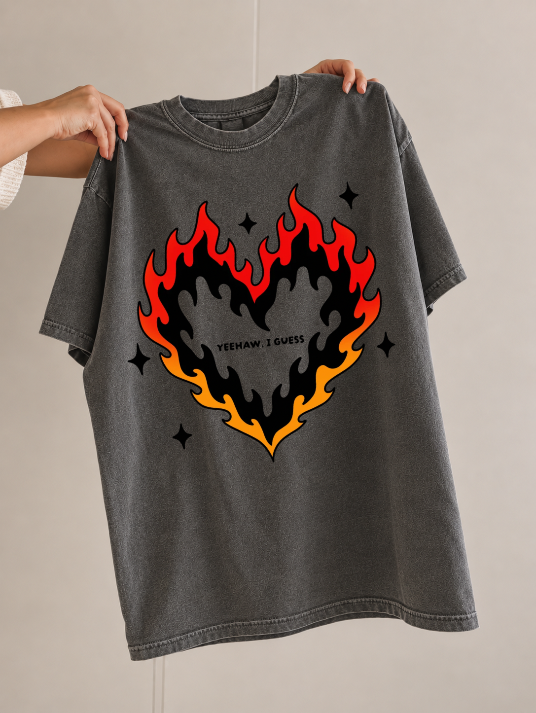 YeeHaw, I Guess COMFORT COLORS TEE